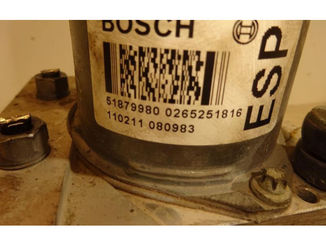 Jednotka ABS 71754701, 71754701 Alfa Romeo Mito 2011