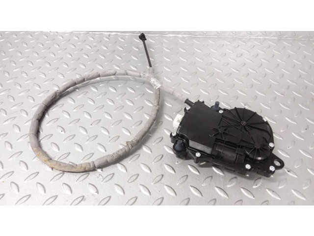 Zámek zadních dveří 7273752, 51247273752 BMW 5 F10 F11 2014