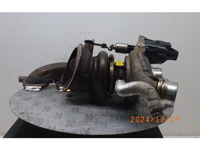  Турбина BMW X3 G01  11657637563         