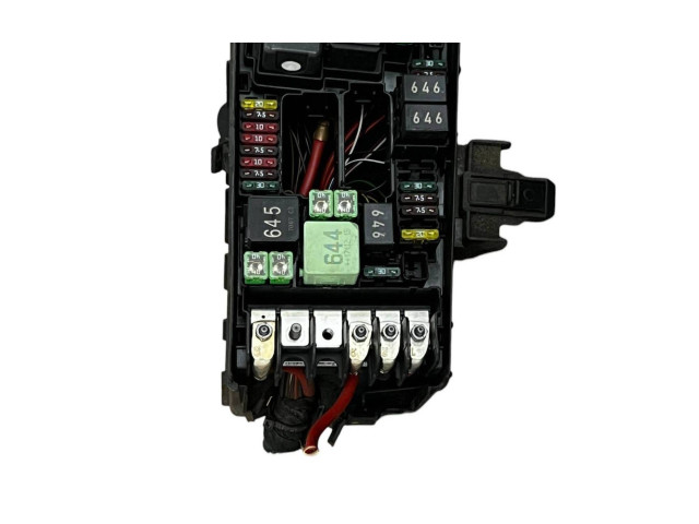 Блок предохранителей 5Q0937125B, 0324377   Skoda Octavia Mk3 (5E)    