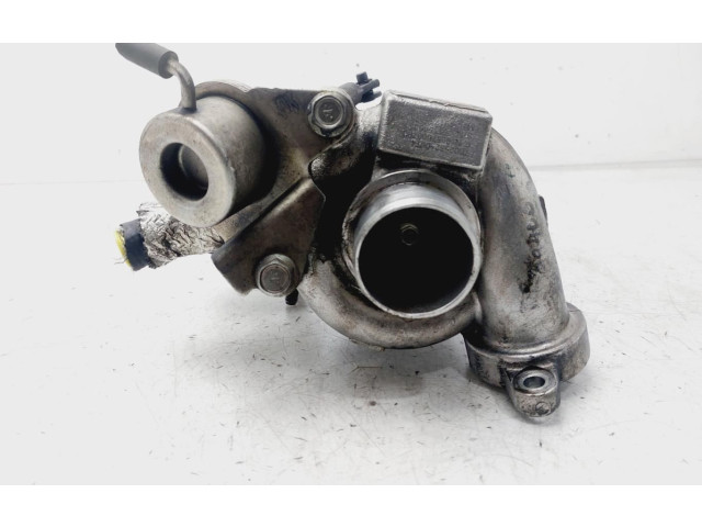 Турбина Citroen C4 I 9657603780