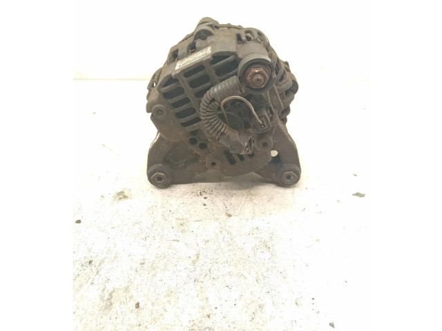 Генератор A002TC0981, 8200373636   Renault Clio II      