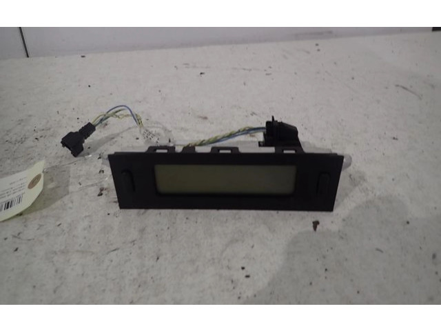 Дисплей 9821852480 Citroen C8