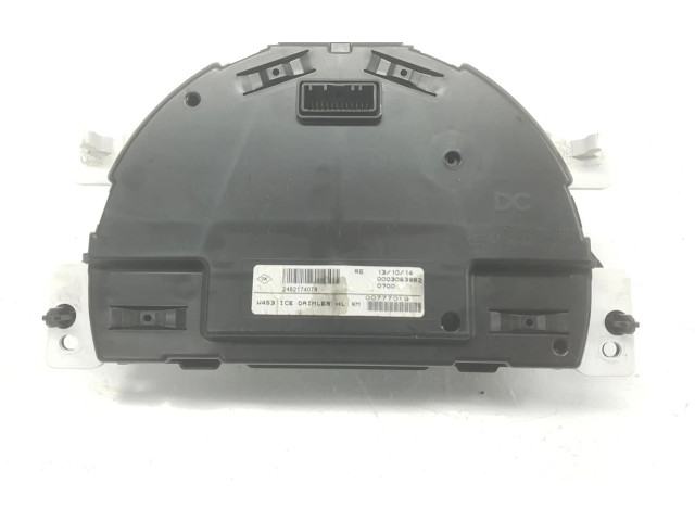 Панель приборов A4539002002, 248217407R   Smart ForFour II W453       
