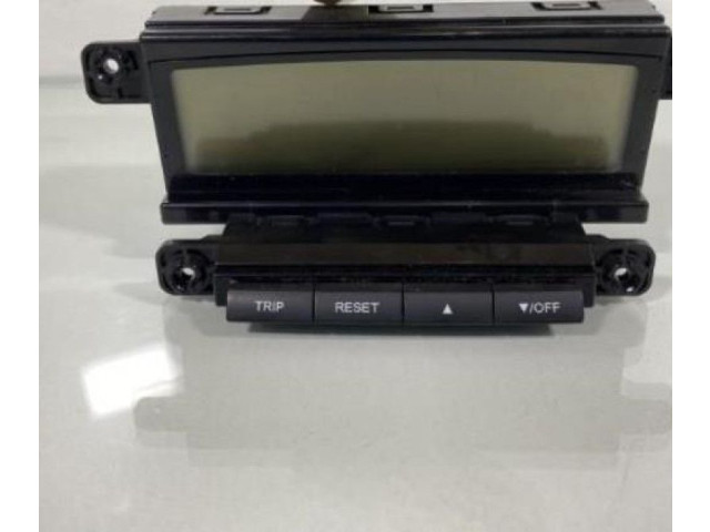 Дисплей       KIA Ceed