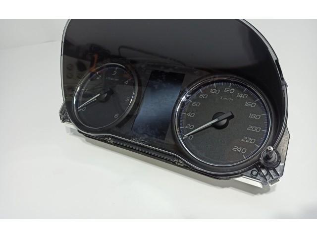 Панель приборов 8100C296, T34527 Mitsubishi Outlander