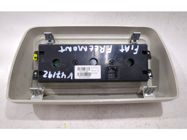 Блок управления климат-контролем JC49ATC55111313AB Fiat Freemont