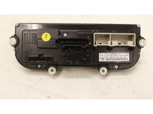 Блок управления климат-контролем 1K8907426AQ   Volkswagen Caddy