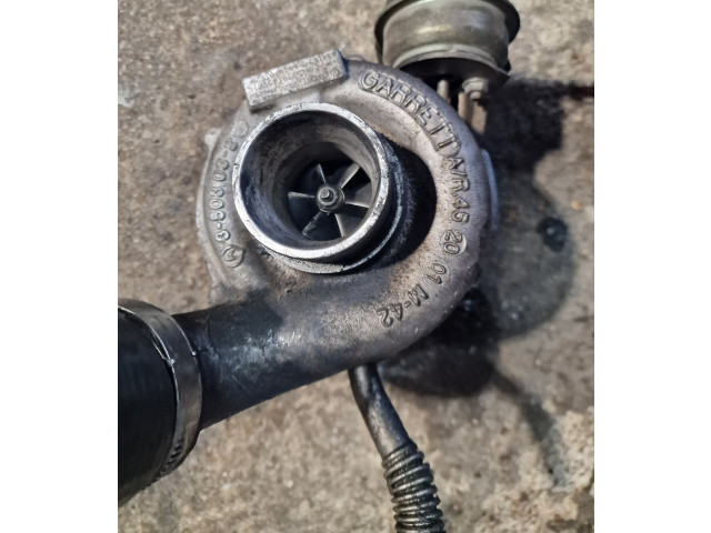 Turbodmychadlo Стартер Volkswagen PASSAT B5.5 AKN