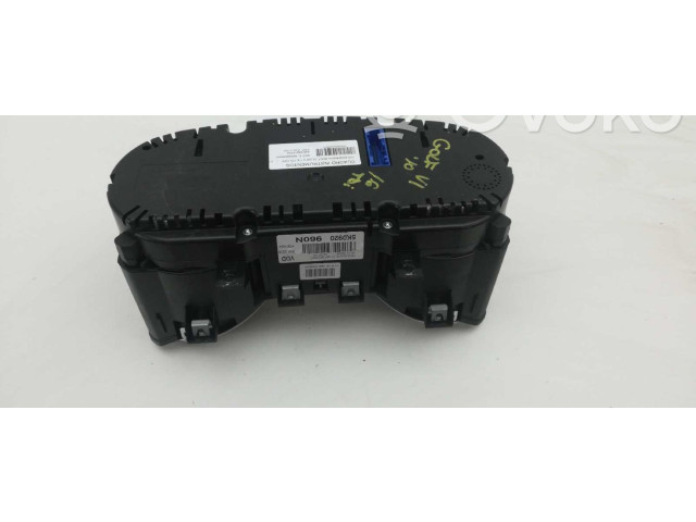 Панель приборов 5K0920960N Volkswagen Golf VI
