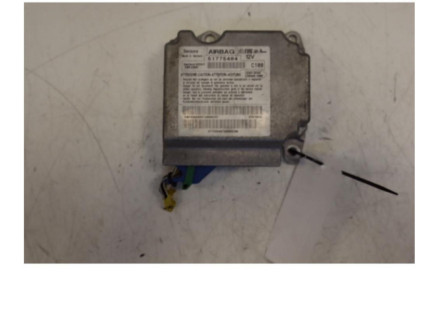 Блок подушек безопасности 51775404   Fiat Bravo