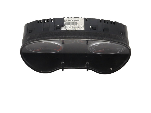 Панель приборов 8P0920931E, P0-8948K Audi A3 S3 8P