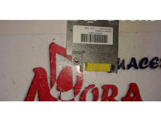 Блок подушек безопасности 97KG14B056BB, CENTRALITAAIRBAG   Ford Ka
