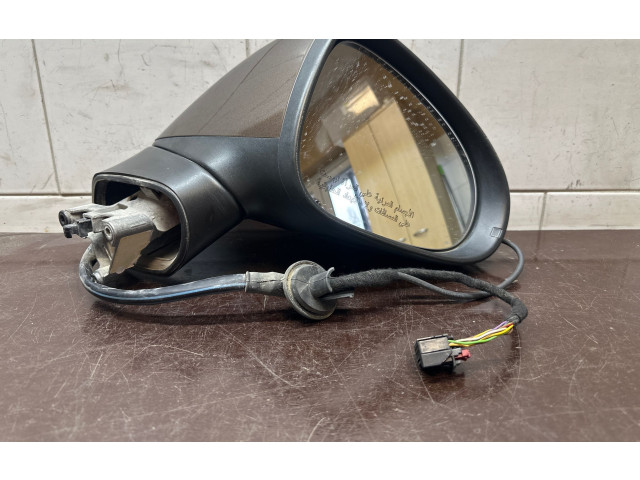 Zpětné zrcátko Volkswagen Touareg II 2011