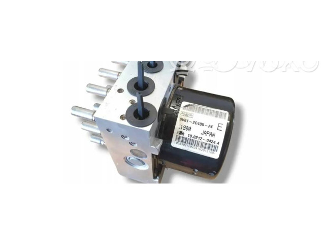 Блок АБС 8V612C405AF, 10021204244 Mazda 3 II 2009 - 2013 года