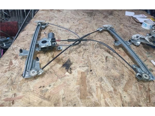 Передний електрический механизм для подъема окна без двигателя Citroen Berlingo