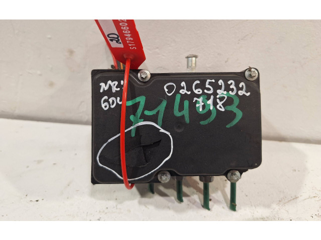 Блок АБС 0265232718 Dacia Logan I 2004 - 2012 года