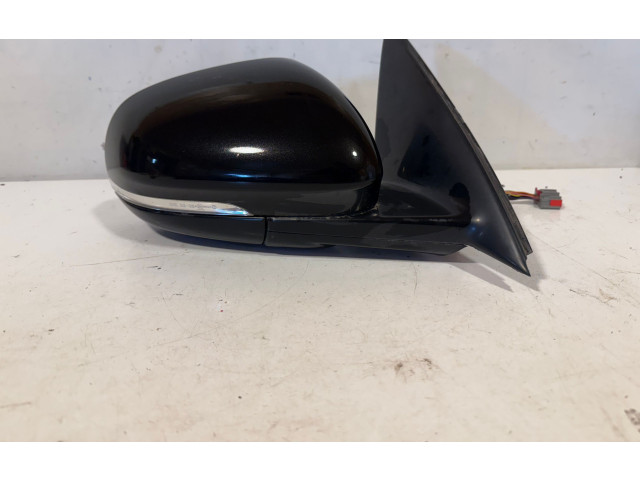 Зеркало электрическое Jaguar XJ X351 2009 - 2019 года