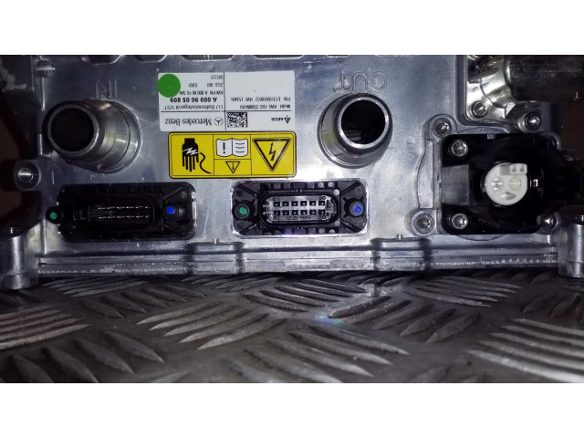 Блок управления A0009005809 Mercedes-Benz GLC X253 C253