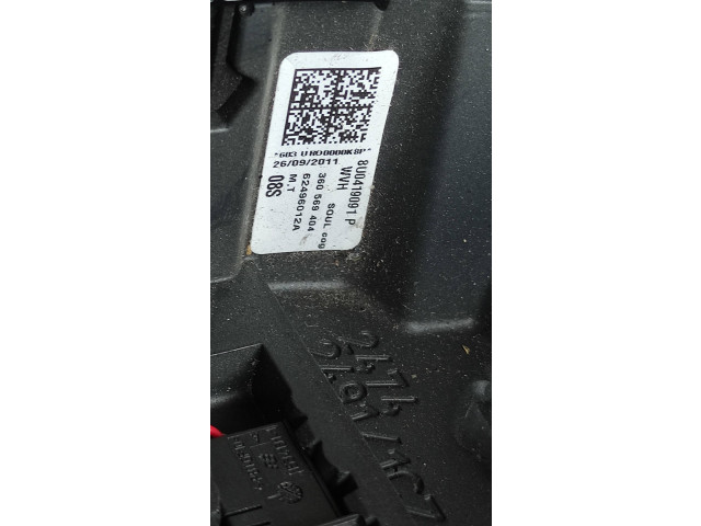 Руль 8U0419091P   Audi Q7 4L 2011