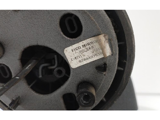 Зеркало электрическое Dacia Logan I 2004 - 2012 года