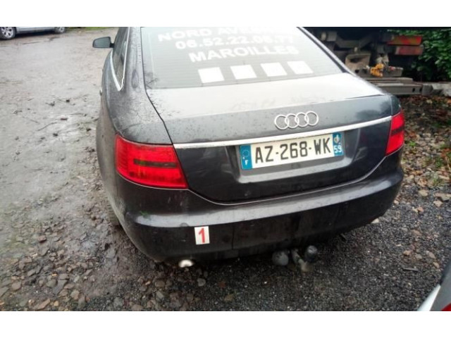 Руль Audi A6 S6 C6 4F  2004 - 2011 года NT      