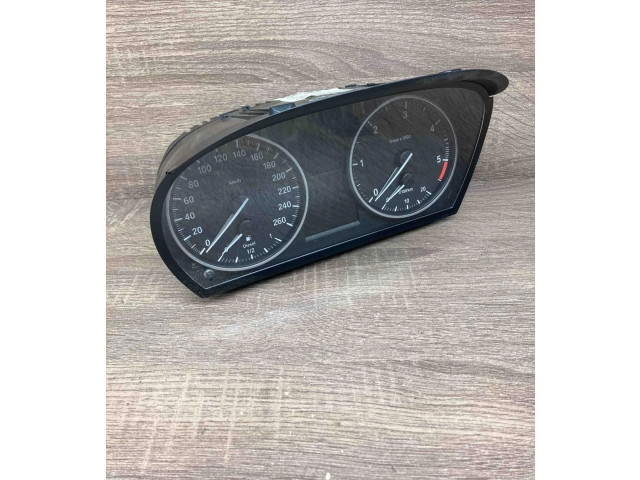 Přístrojová deska BMW X1 E84 2009 4032150, 9187344