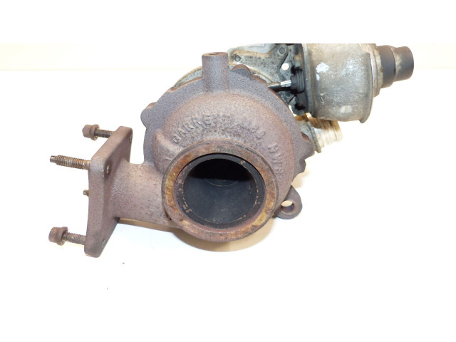 Турбина Volvo S60 31331331