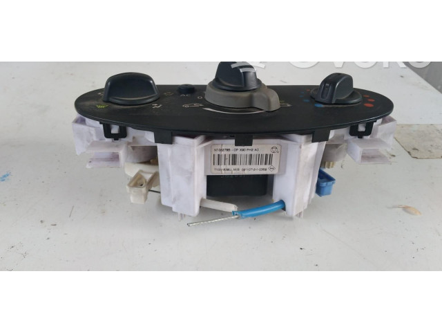 Блок управления климат-контролем N106278B, N106278B Dacia Logan I