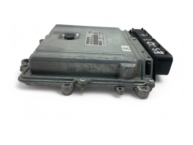 Блок управления двигателем Блок управления 30785100AB, 0281012765   Volvo V70