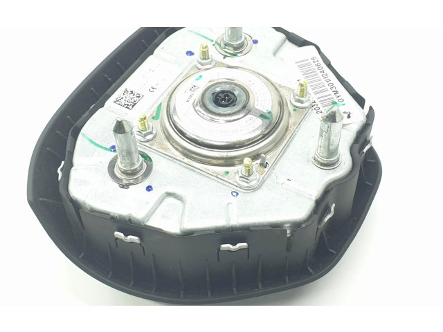 Подушка безопасности водителя 484009380R, 484009380R Dacia Duster II