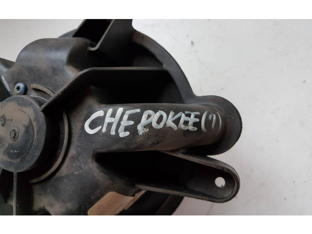 Вентилятор печки 790460K Jeep Cherokee