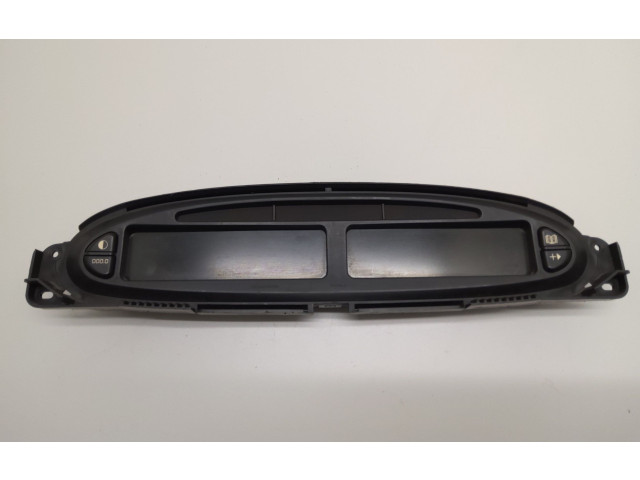 Панель приборов 9651667380, 9651667380   Citroen Xsara Picasso       