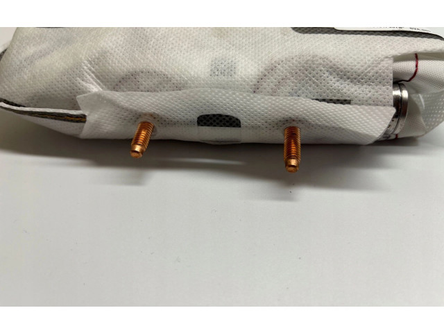 Подушка безопасности водителя Skoda Fabia Mk4 (6VA)