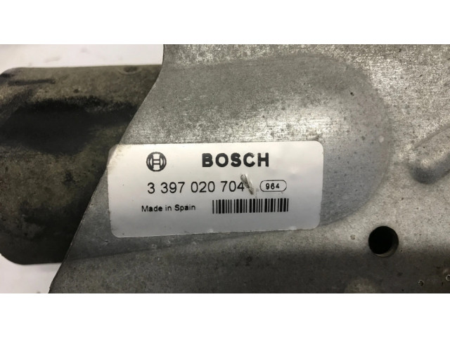 Комплект механизма стеклоочистителей