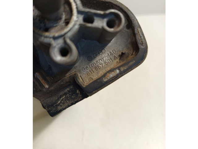 Zpětné zrcátko  Audi 80 90 B2 1985  17089, 811857501A  