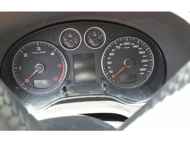 Панель приборов 8P0920932CX Audi A3 S3 8P