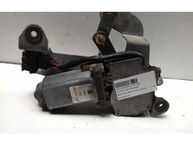 Моторчик заднего дворника 6K9955713    Seat Inca (6k)