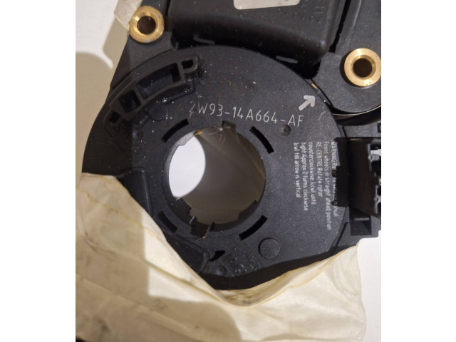 Подрулевой шлейф SRS 2W9314A664AF Jaguar XF