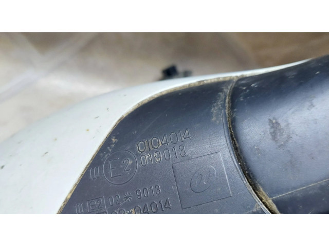 Zpětné zrcátko pravé Citroen C5 2005 E2019013, 0104014
