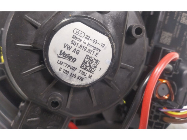 Вентилятор печки 5WB819021A Audi Q3 F3