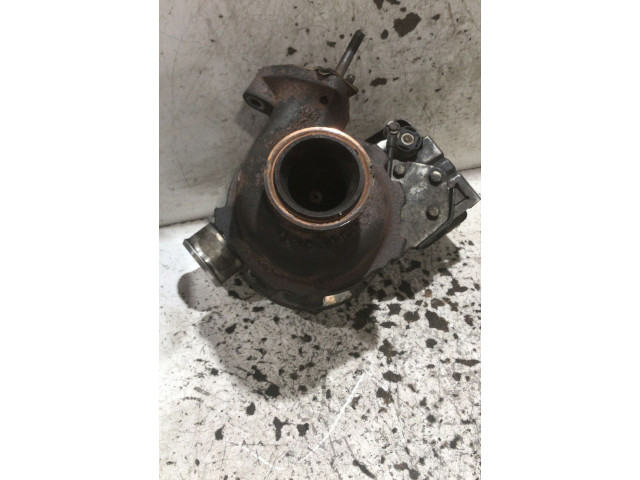  Турбина Chevrolet Captiva  96440365, 96440365         