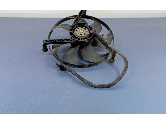 Вентилятор радиатора Audi A2