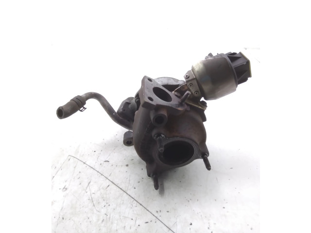 Турбина Audi Q5 SQ5 03L145701D для двигателя Cjca