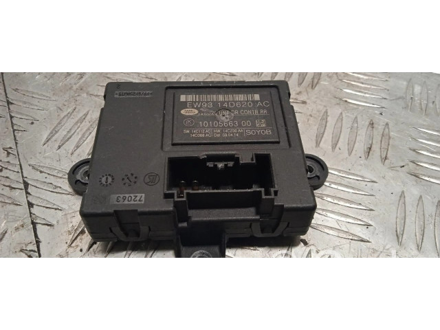 Pojistková skříňka EW9314D620AC Jaguar XJ X351 2014