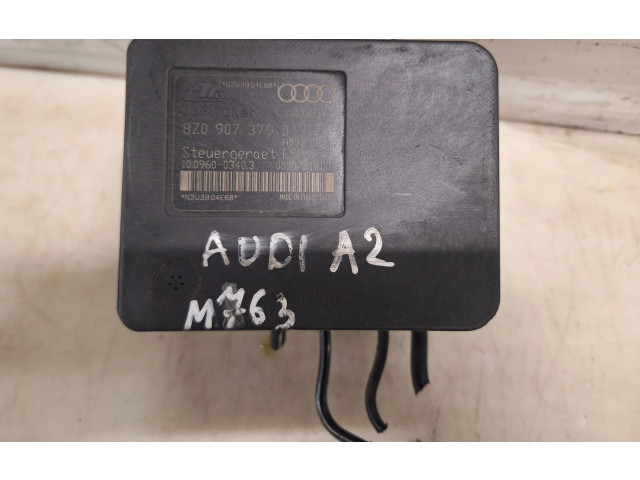 Блок АБС 8Z0907379D   Audi  A2   -  года