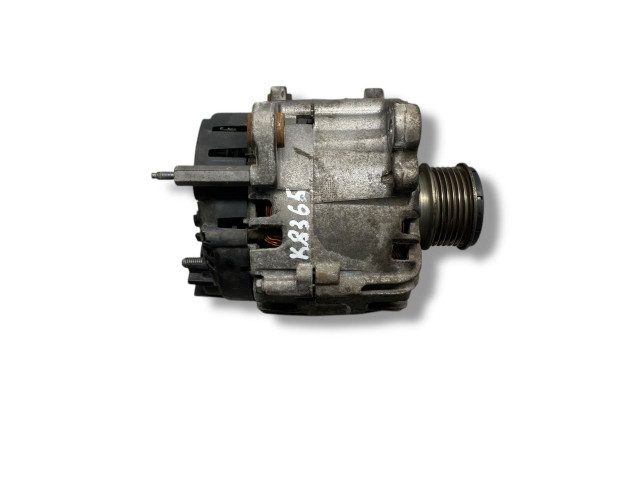 Турбина Генератор Skoda Fabia Mk2 (5J) 03P903023B, 311037177 для двигателя CFWA