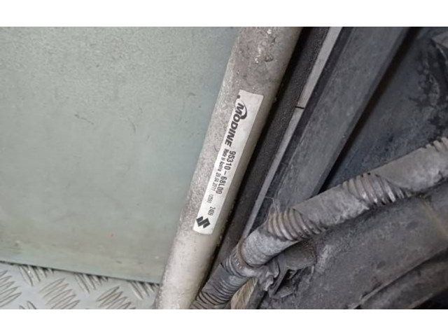 Интеркулер     Suzuki Swift 