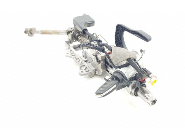    Рулевая рейка 5N1419502H, 5N1419502H   Audi Q3 8U 2011 - 2016 года