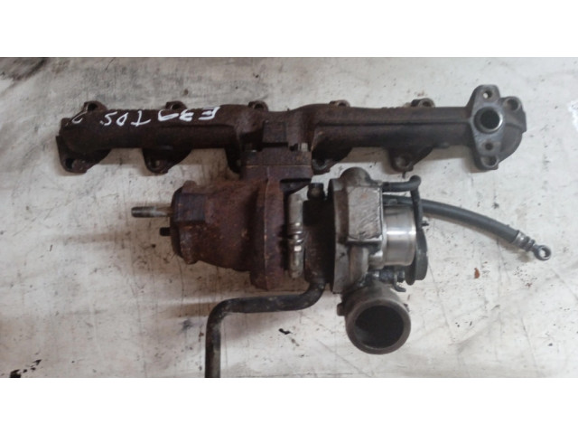 Turbodmychadlo Турбина 2246144, 7706451 BMW 5 E39 2.5